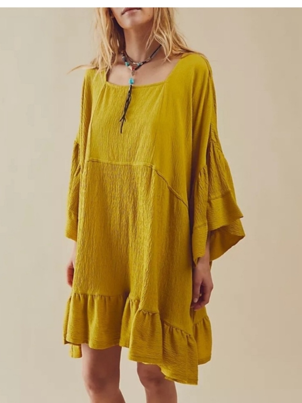 Free people beach dress